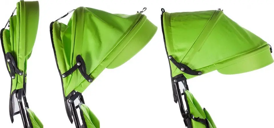 Tricicleta 3in1 MalPlay Multifunctional (Green) - 6