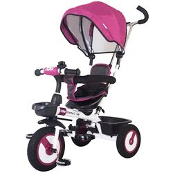 Трехколесный велосипед MamaLove Rider