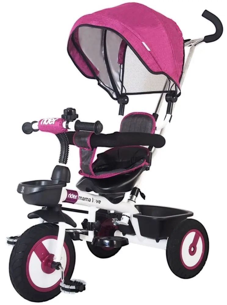 Трехколесный велосипед MamaLove Rider