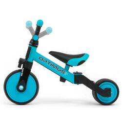 Tricicleta 3in1 Milly Mally Optimus (Blue) Thumb