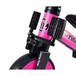 Tricicleta 3in1 Milly Mally Optimus (Pink) Thumb