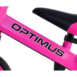 Tricicleta 3in1 Milly Mally Optimus (Pink) Thumb