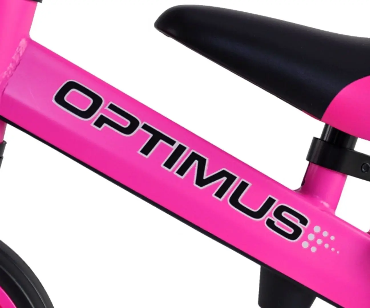 Tricicleta 3in1 Milly Mally Optimus (Pink) - 5