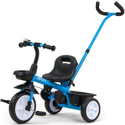 Bicicleta fara pedale Milly Mally Axel (Blue)