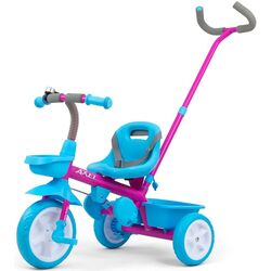 Tricicleta Milly Mally Axel Candy (Pink/Blue)