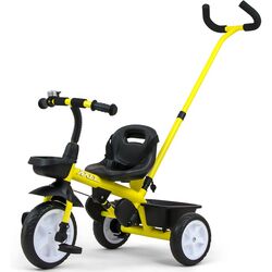 Tricicleta Milly Mally Axel (Yellow)