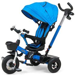 Tricicleta Milly Mally Movi (Blue)