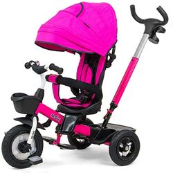 Tricicleta Milly Mally Movi (Pink)