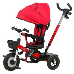 Tricicleta Milly Mally Movi (Red)