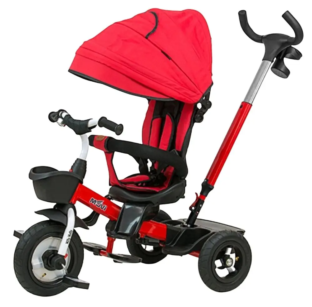Tricicleta Milly Mally Movi (Red)