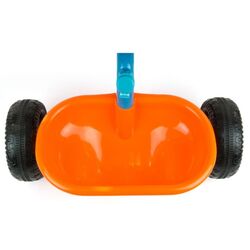 Tricicleta Milly Mally Turbo Candy (Pink/Blue) Thumb