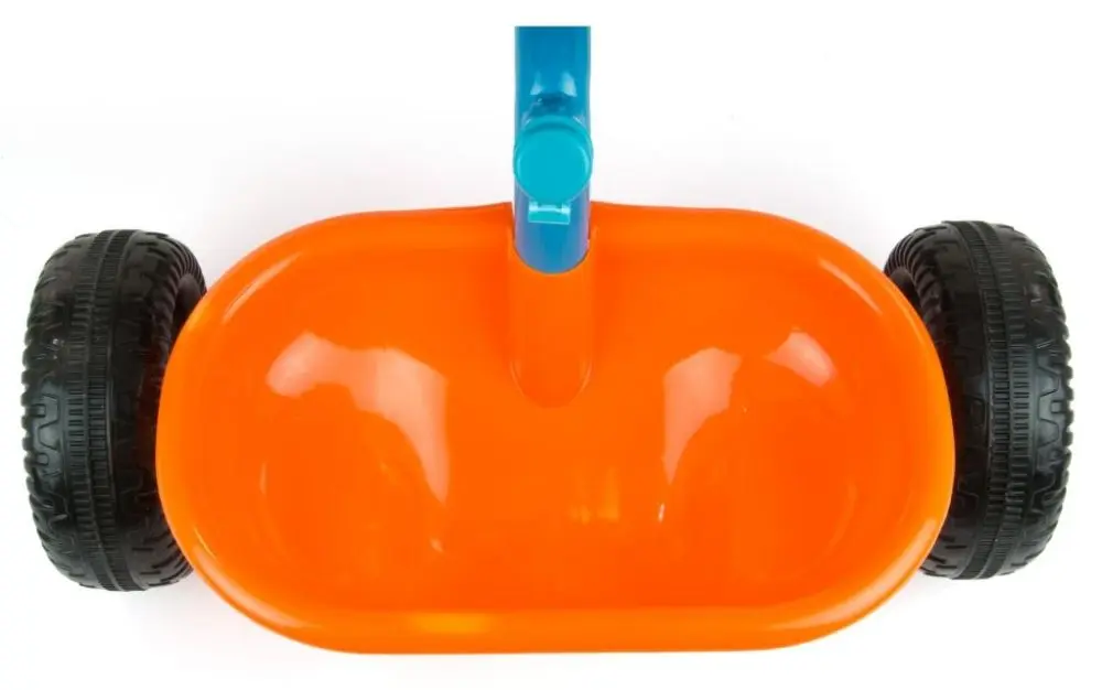 Tricicleta Milly Mally Turbo Candy (Pink/Blue)