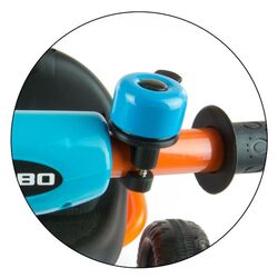 Tricicleta Milly Mally Turbo Candy (Pink/Blue) Thumb