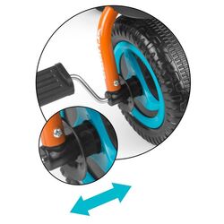 Tricicleta Milly Mally Turbo Candy (Pink/Blue) Thumb