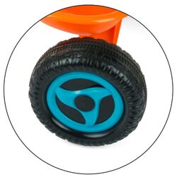 Tricicleta Milly Mally Turbo Candy (Pink/Blue) Thumb