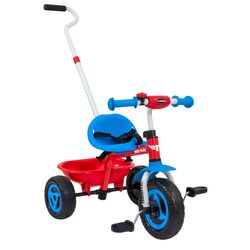 Tricicleta Milly Mally Turbo Cool (Red/Blue)