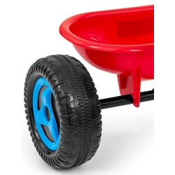 Tricicleta Milly Mally Turbo Cool (Red/Blue) Thumb