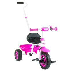 Tricicleta Milly Mally Turbo (Pink)