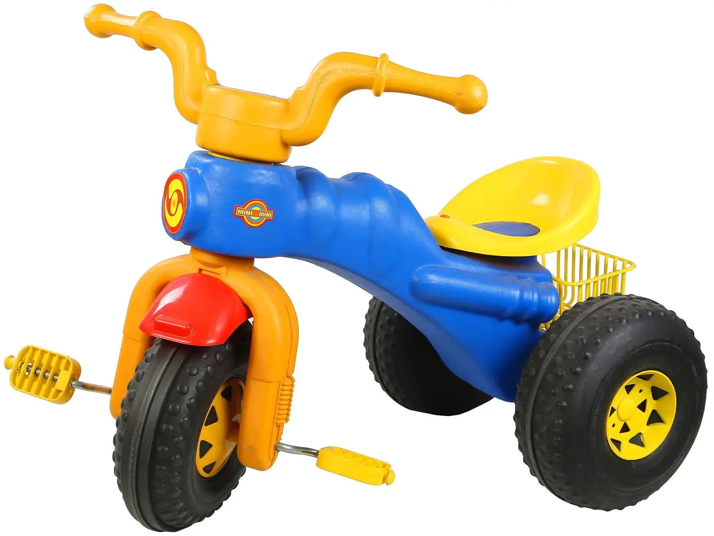 Tricicleta Orion Toys Mini 382 (Blue)