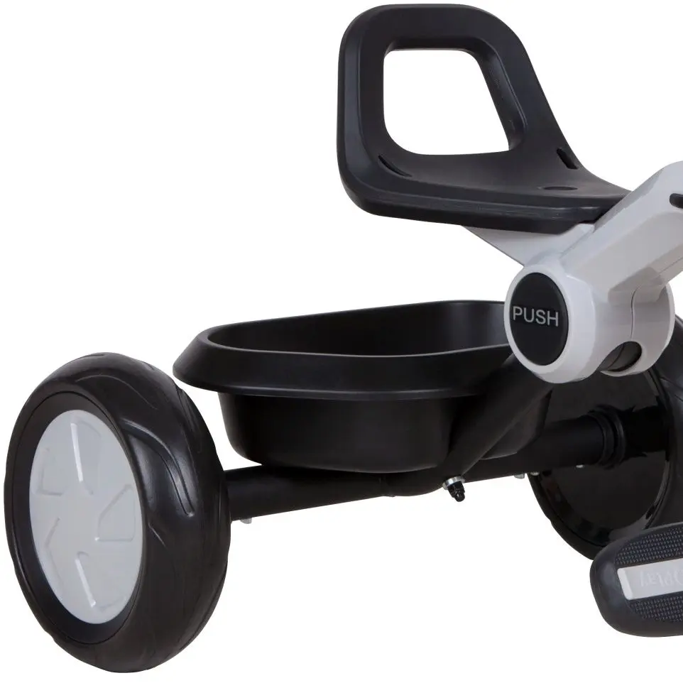 Трехколесный велосипед QPlay Ant (Gray) - 4