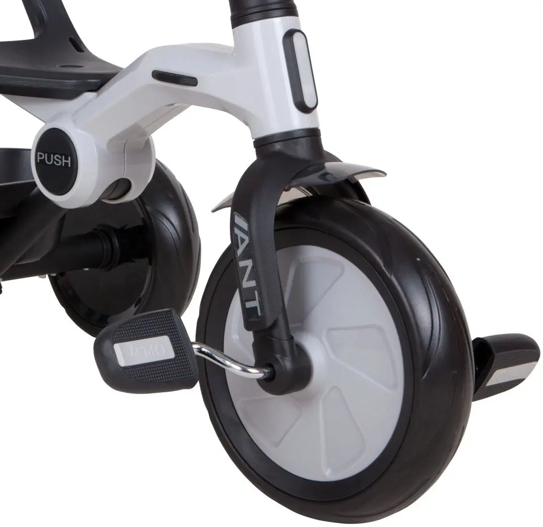 Трехколесный велосипед QPlay Ant (Gray) - 5