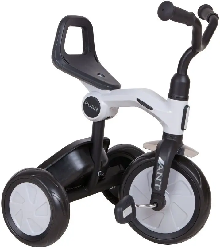 Трехколесный велосипед QPlay Ant (Gray) - 7