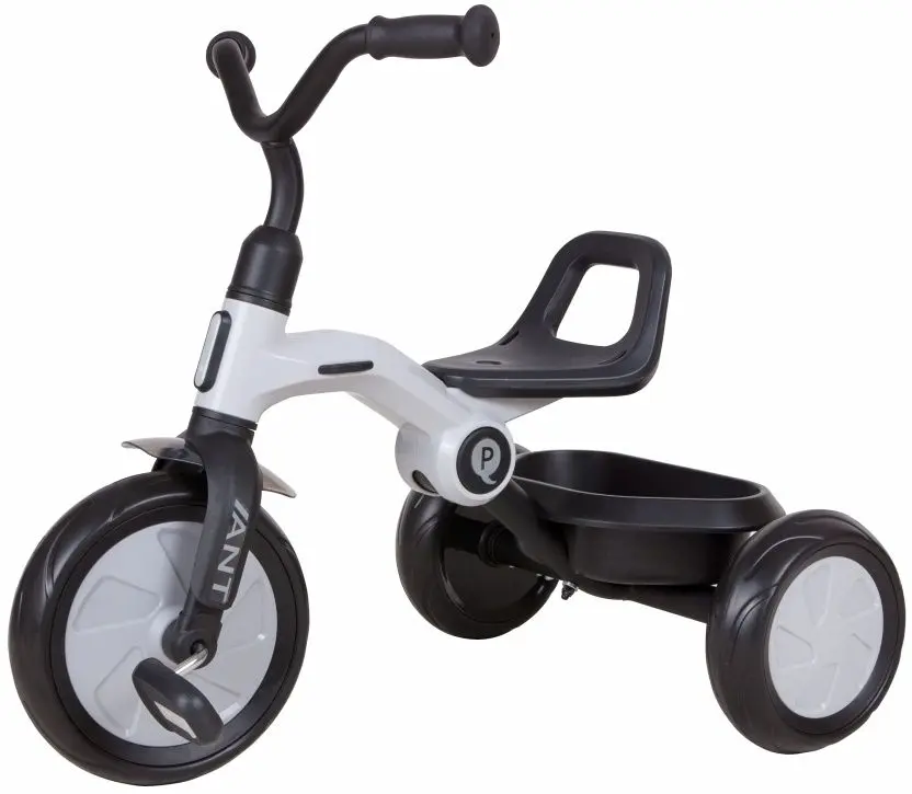 Трехколесный велосипед QPlay Ant (Gray)