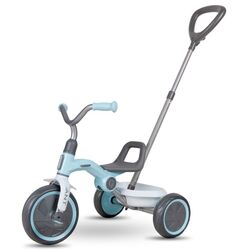 Трехколесный велосипед QPlay Ant Plus (Blue)