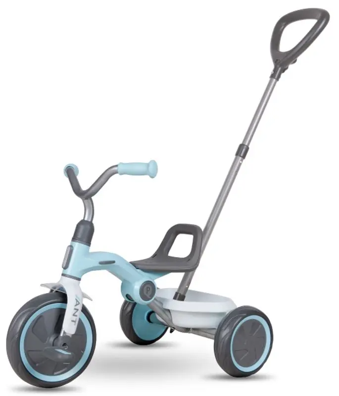 Tricicleta QPlay Ant Plus (Blue)
