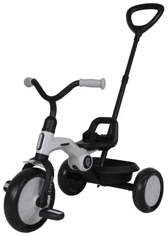 Трехколесный велосипед QPlay Ant Plus (Grey) - 2