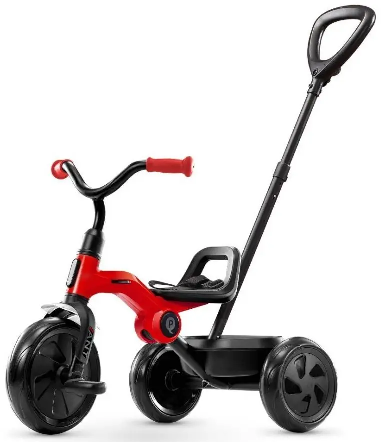 Трехколесный велосипед QPlay Ant Plus (Red) - 2