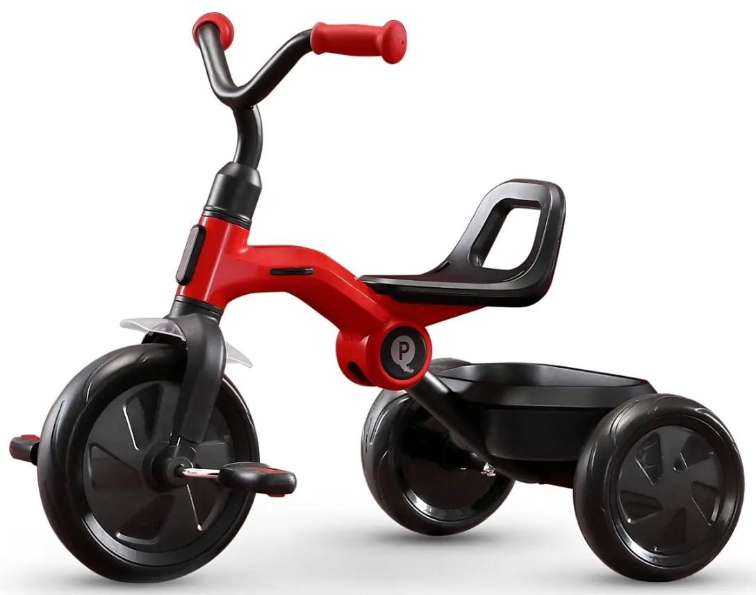 Трехколесный велосипед QPlay Ant Plus (Red) - 3