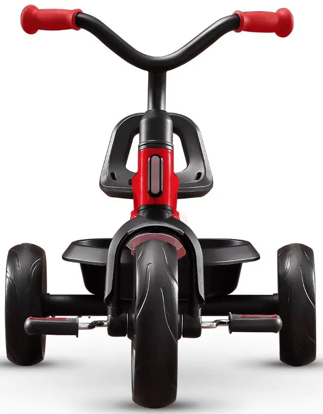 Трехколесный велосипед QPlay Ant Plus (Red) - 4