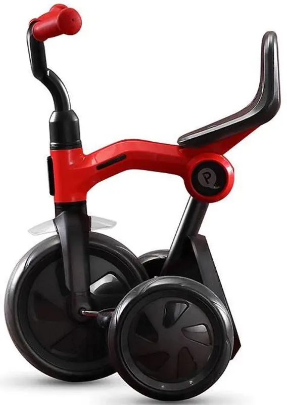 Трехколесный велосипед QPlay Ant Plus (Red) - 5