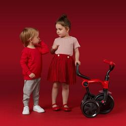 Трехколесный велосипед QPlay Ant Plus (Red) Thumb