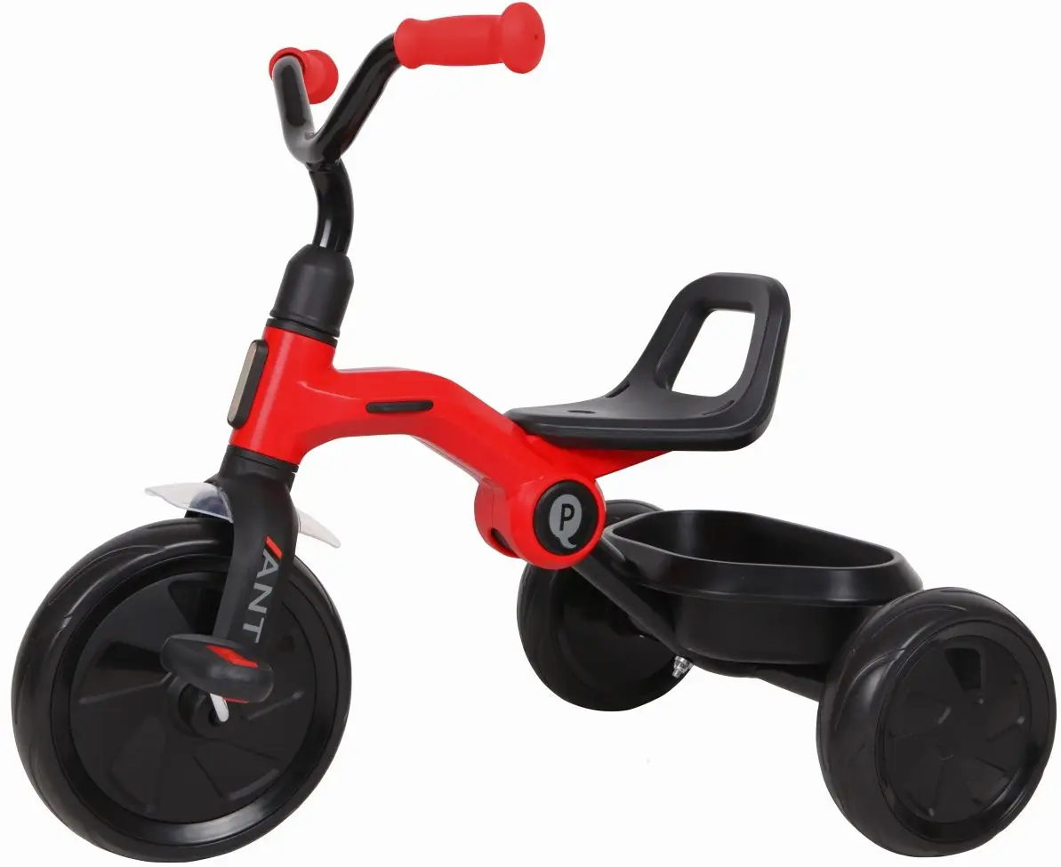 Трехколесный велосипед QPlay Ant (Red) - 8