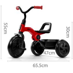 Трехколесный велосипед QPlay Ant (Red) Thumb