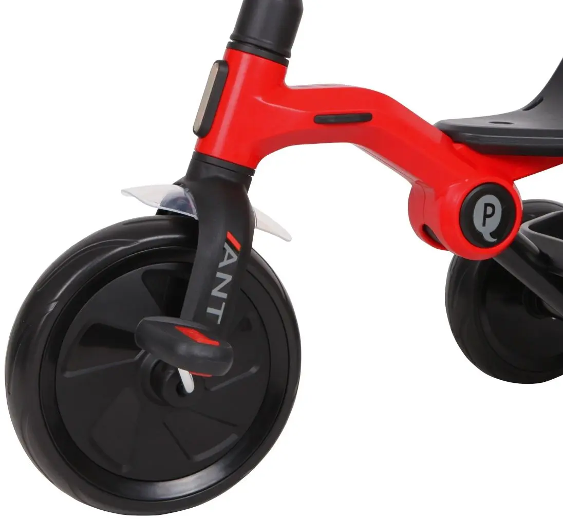 Трехколесный велосипед QPlay Ant (Red) - 6