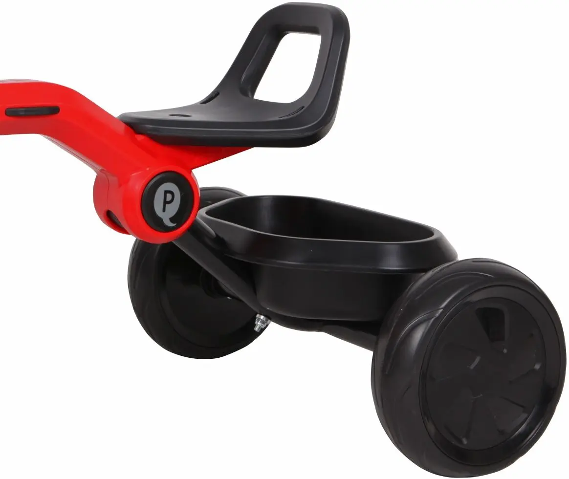 Трехколесный велосипед QPlay Ant (Red) - 5