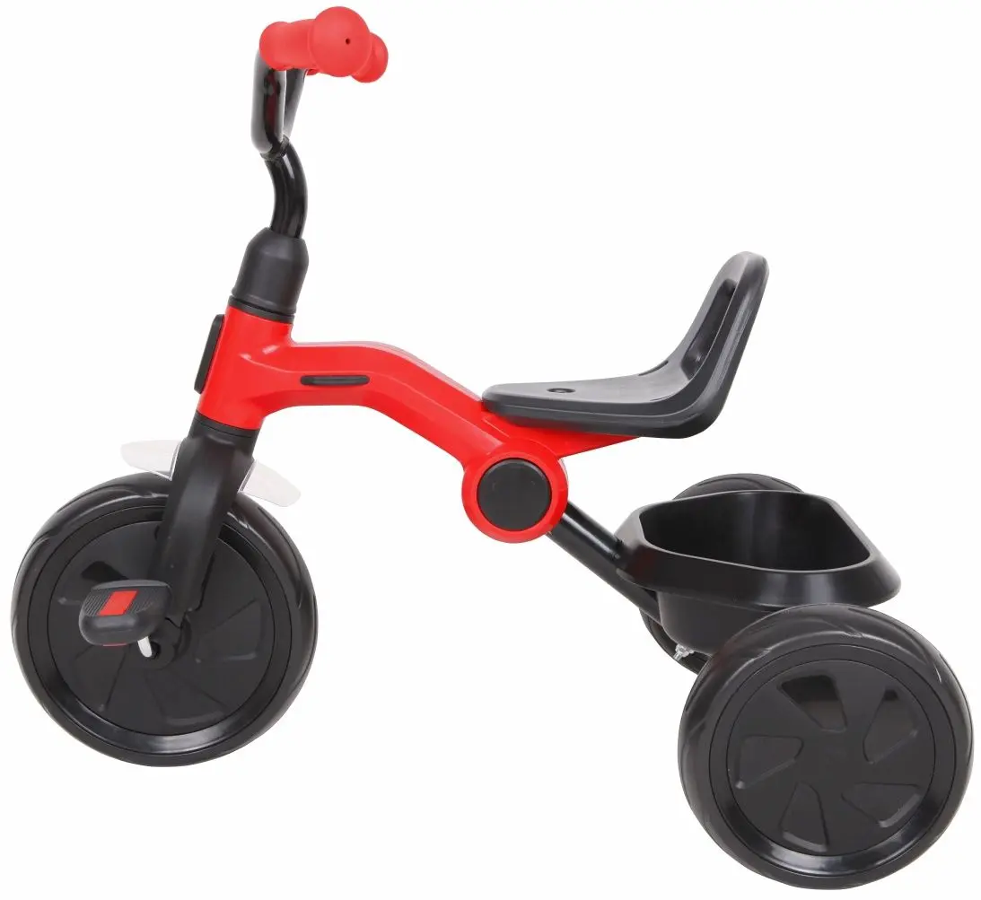 Трехколесный велосипед QPlay Ant (Red) - 4