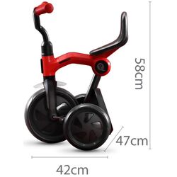 Трехколесный велосипед QPlay Ant (Red) Thumb