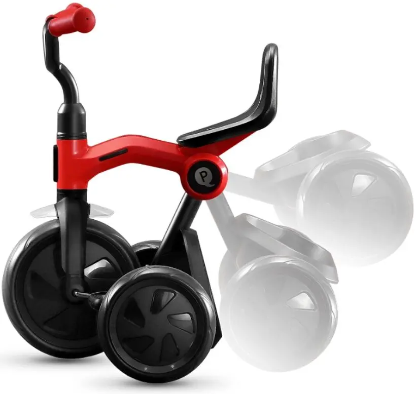 Трехколесный велосипед QPlay Ant (Red) - 2
