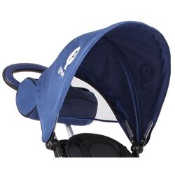 Трехколесный велосипед Qplay Comfort (Blue) Thumb