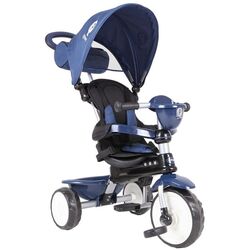 Трехколесный велосипед Qplay Comfort (Blue)