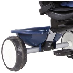 Трехколесный велосипед Qplay Comfort (Blue) Thumb