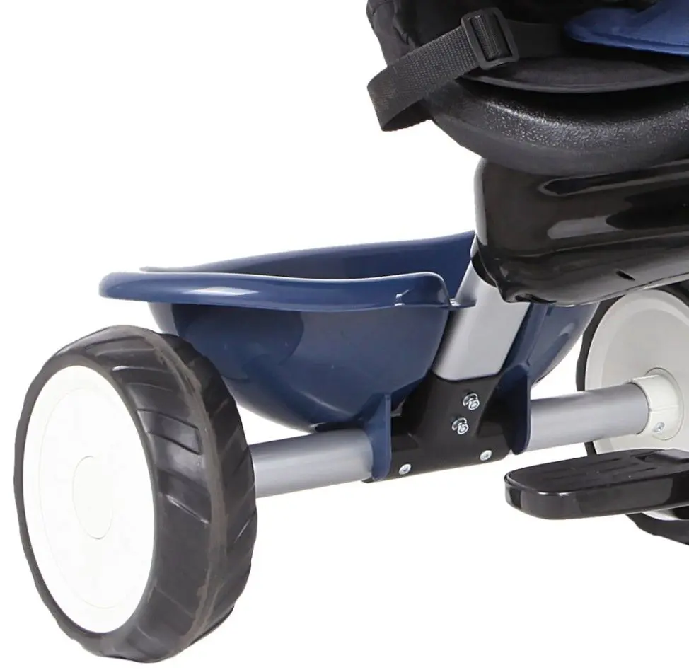 Трехколесный велосипед Qplay Comfort (Blue) - 5
