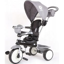 Трехколесный велосипед Qplay Comfort (Grey)