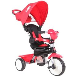 Трехколесный велосипед Qplay Comfort (Red) Thumb