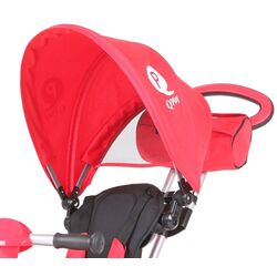 Трехколесный велосипед Qplay Comfort (Red) Thumb