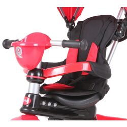 Трехколесный велосипед Qplay Comfort (Red) Thumb
